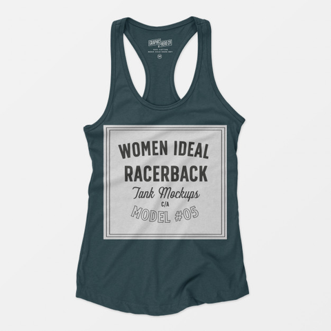 Women Ideal Raceback Model #05