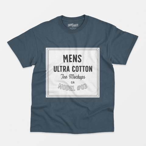 Mens Ultra Cotton Model #03