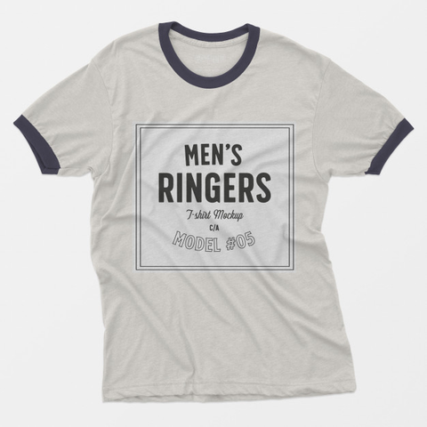 Mens Ringers Model #05