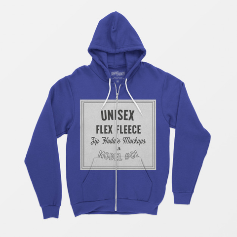 Unisex Flex-Fleece Model #01