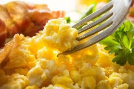 Scramble Eggs