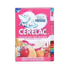 Nestle Cerelac Multigrain