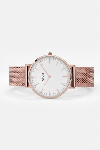 LaBoheme Mesh Strap Watch