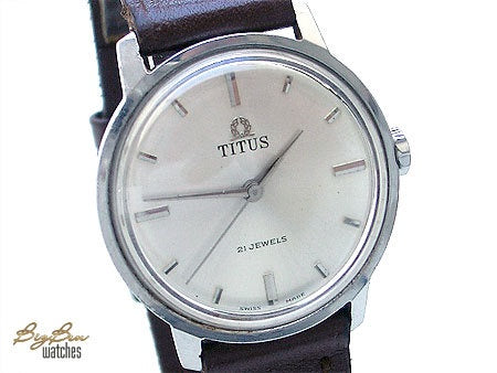 Titus Watch