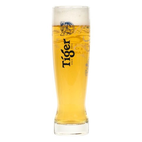 Tiger Draught Half Pint