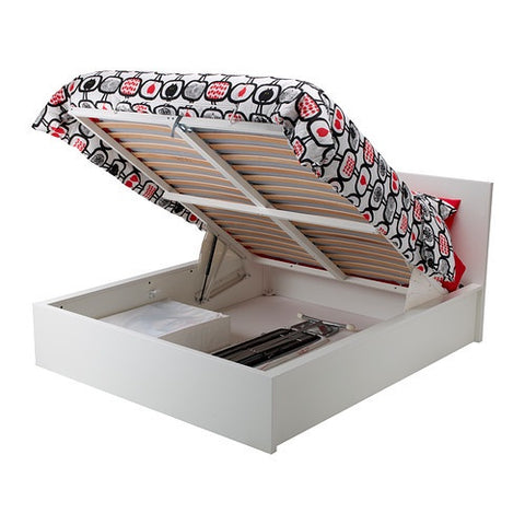 MALM Ottoman Bed