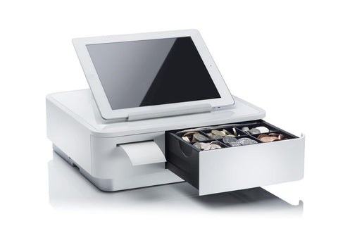 Star mPOP Integrated Printer & Cash drawer