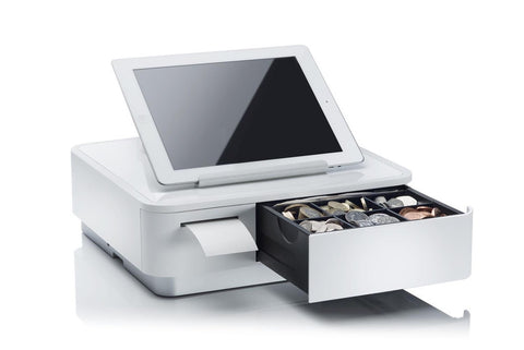 Star mPOP Integrated Printer & Cash drawer