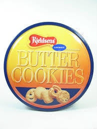 Kjeldsen Butter Cookies
