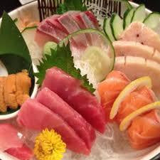 Sashimi Moriwase