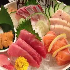 Sashimi Moriwase