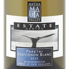 Matua Valley Sauvignon Blanc
