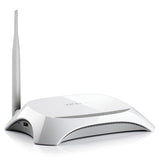 3G and 4G TP-LINK TL-MR3220 multi-channel wifi router